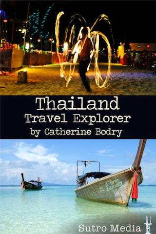 Thailand Travel Explorer