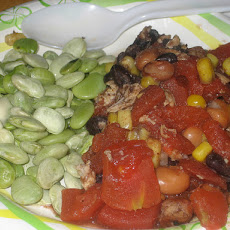 Mexican Chicken Bake