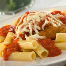 15-minute Chicken Parmesan