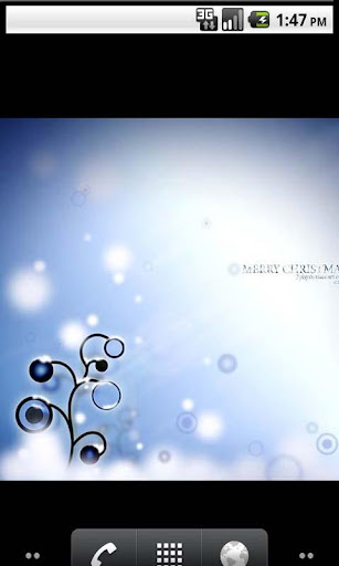 Xmas Beautiful Live Wallpaper