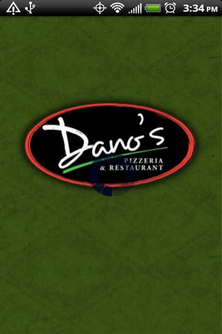 Dano's Pizzeria