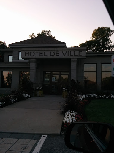 Hotel de Ville de Lorraine