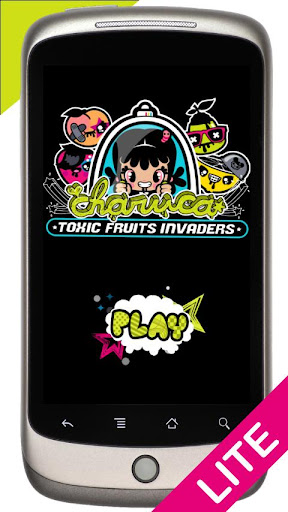 Toxic Fruits Invaders LITE