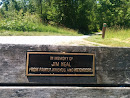 Jim Neal Memorial Bench