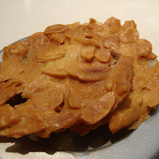 Almond Tuiles
