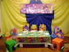 Arriendo Sillas Infantiles Y Mesas  Fiestas Temat