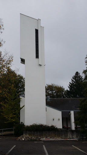 Kriegstetten Kirchturm
