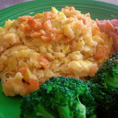 Aunt Fanny's Baked Yellow Squash