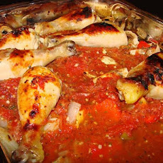 Chicken Italian