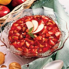Ruby Apple Salad