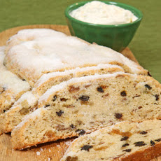 Christmas Morning Stollen