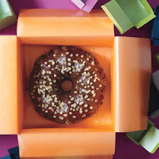 Chocolate-Ginger Angel Food Cake