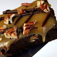 Caramelized Brownies
