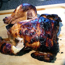 Rotisserie Five Spice Chicken