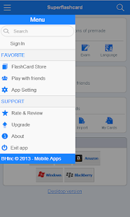 How to get MIS Flashcards patch 4.3.0 apk for laptop