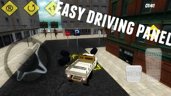 How to get MILITARY VEHICLES Parking 1.3 mod apk for android
