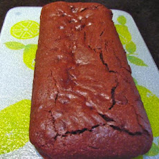 Eggless Chocolate Cake