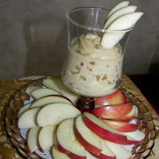 My Favorite Apple Dip