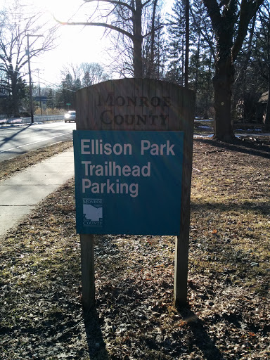 Ellison Park Trailhead