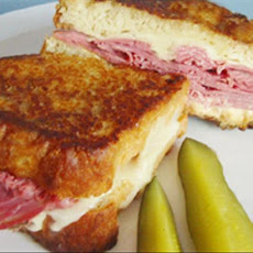Reuben Sandwich II