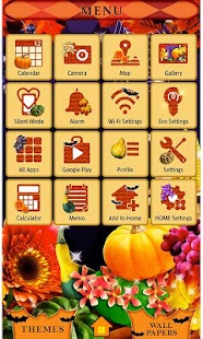 How to mod Halloween Harvest Wallpaper 1.1 apk for pc