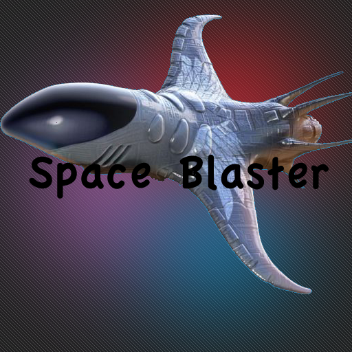 Space Blaster 2d LOGO-APP點子