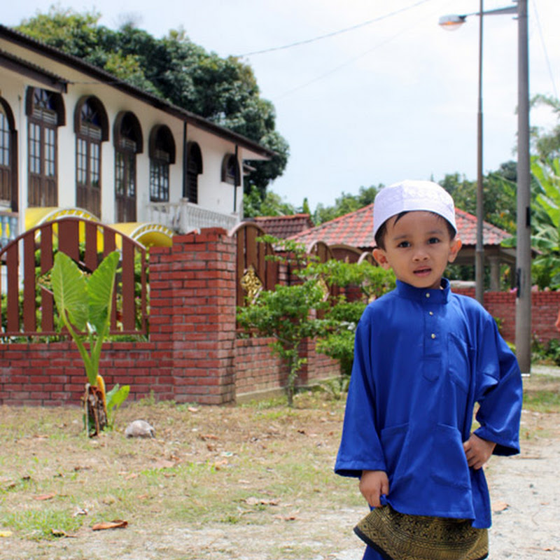 Abdullah Ahmad - Siri Keceriaan Raya