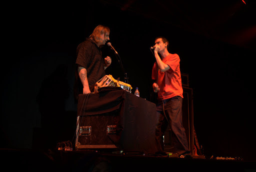 Pete and Shlo