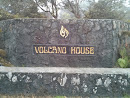 Volcano House Entrance