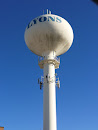 Lyons Water Tower