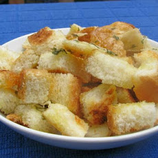 Homemade Croutons