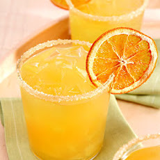 Oven-Dried Orange Slices
