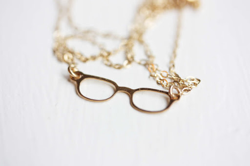 collar gafas