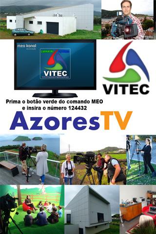 AzoresTV by VITEC