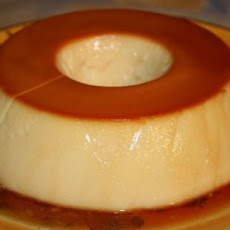Easy Creme Caramel (Pudim De Leite Condensado)