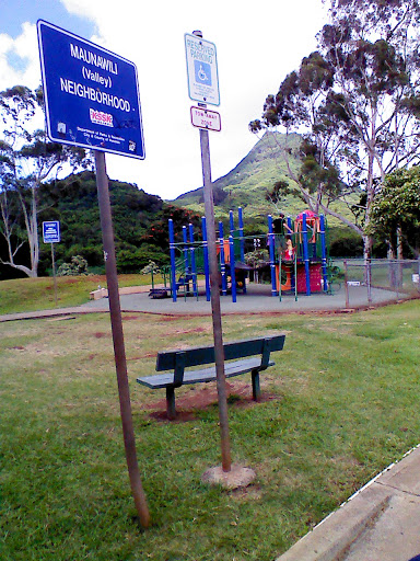 Maunawili Neighborhood Park