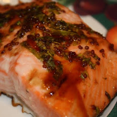 Zany, Zesty, and Downright Delish! Mustard & Parsley Sauce