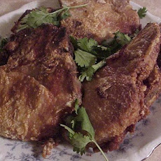 Pork Chops, Chinese Style