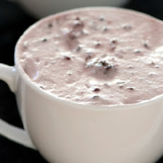 Cold Double-Berry Souffle