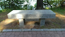 Norman L. Hess Memorial Bench