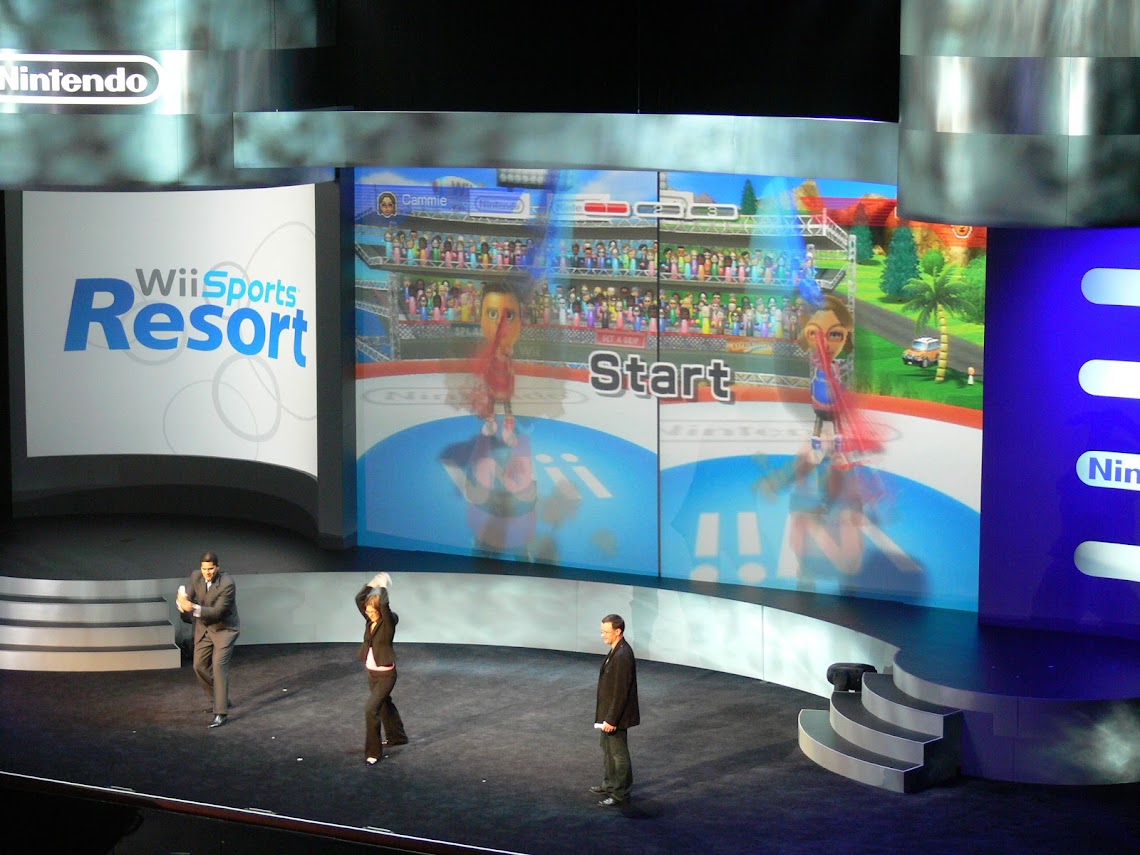 E3 Nintendo Media Briefing