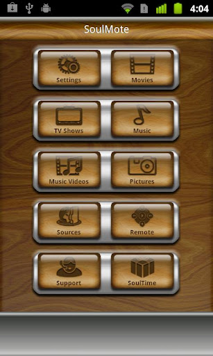 SoulMote Free for XBMC