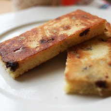 Toasted Raisin Biscuits