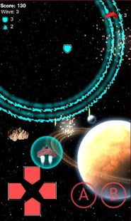 How to mod Space Thrust lastet apk for android
