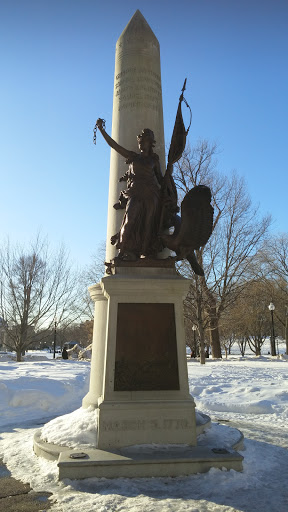 Boston Massacre Monument