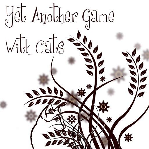 Yet another game with cats LOGO-APP點子