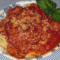 Spaghetti Sauce