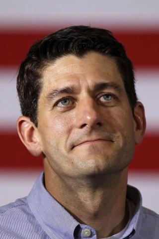 Paul Ryan for VP