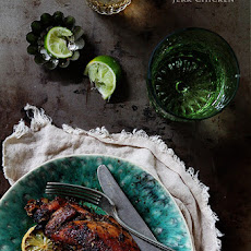Slow Cooker Jerk Chicken