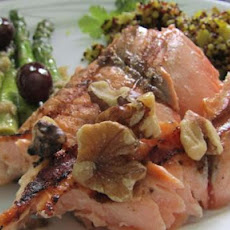 Swedish Maple Salmon